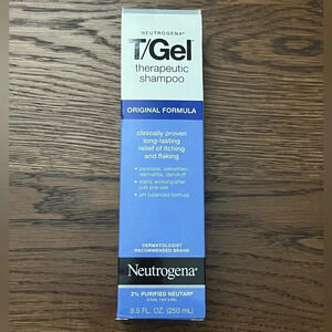 Neutrogena | T/Gel Therapeutic Shampoo 8.5 oz New